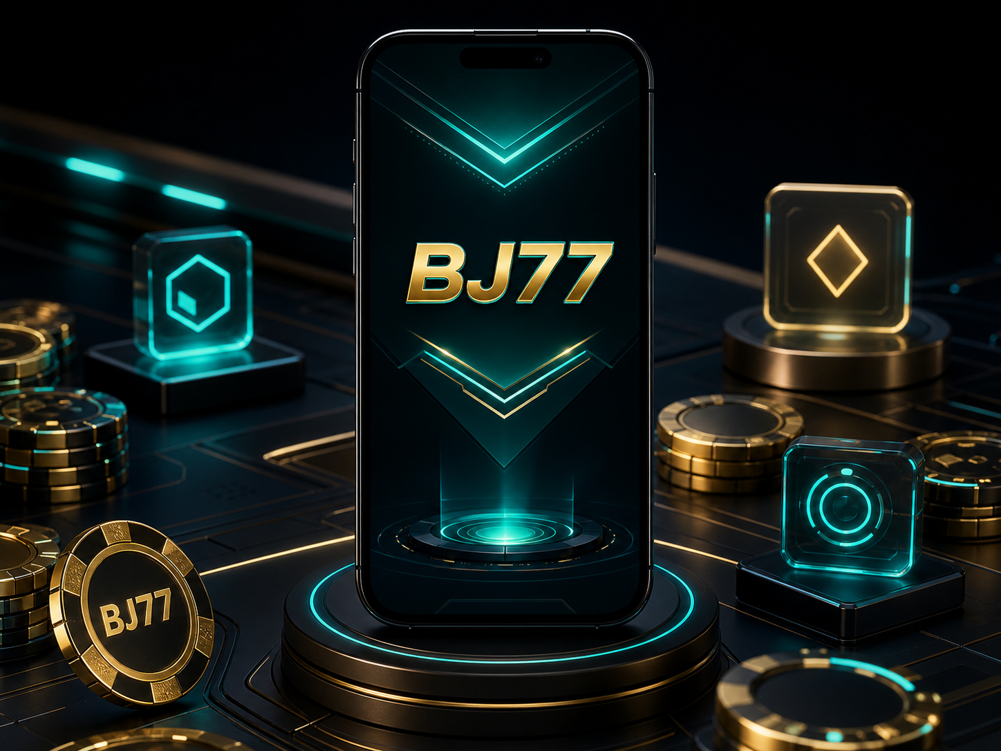 BJ77 অ্যাপ