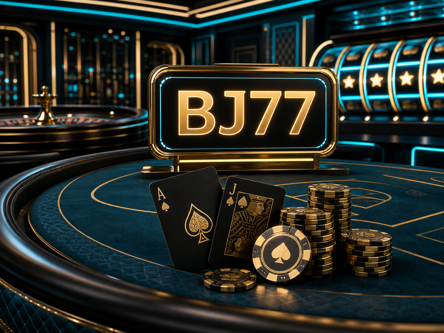 BJ77 ক্যাসিনো