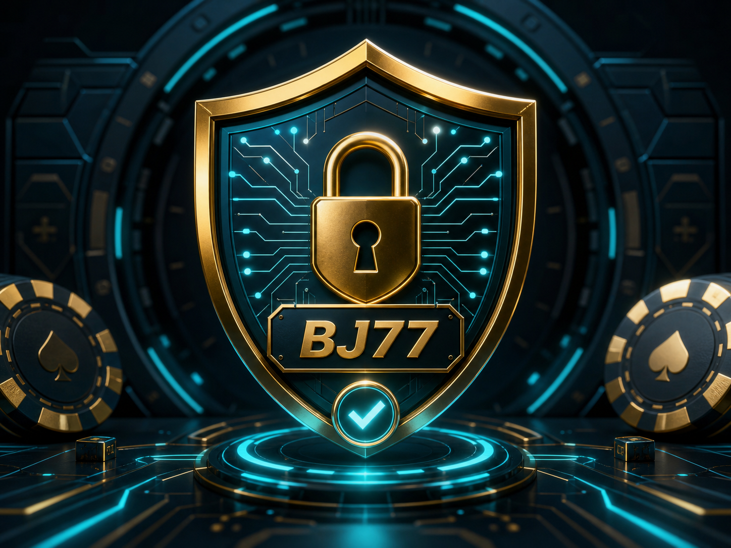 BJ77 নিরাপত্তা