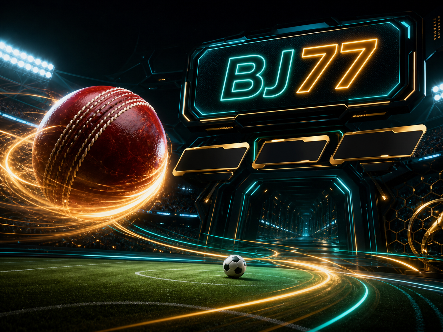 BJ77 স্পোর্টস